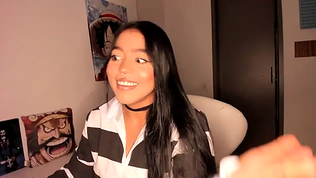 Naiara sex online show from February 2, 2025, 4:05 am