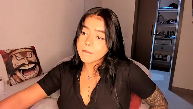 Naiara sex online show from March 8, 2025, 3:50 am