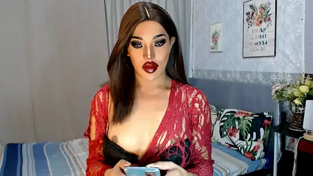 trixxielicious online show from January 12, 2025, 2:14 am