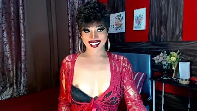 trixxielicious online show from January 19, 2025, 6:10 pm