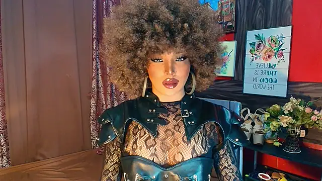 trixxielicious online show from November 11, 2025, 8:53 pm