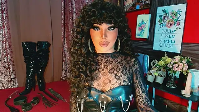 trixxielicious online show from November 17, 2025, 12:55 pm