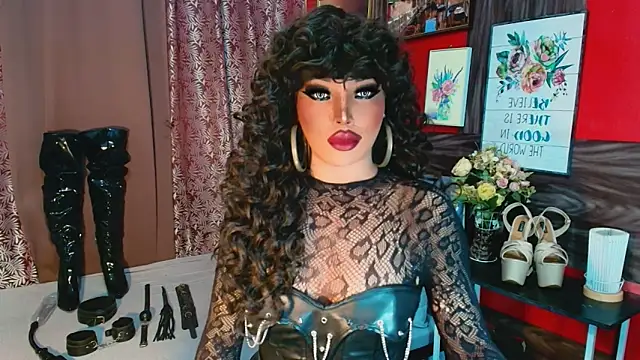 trixxielicious online show from November 29, 2025, 11:46 am