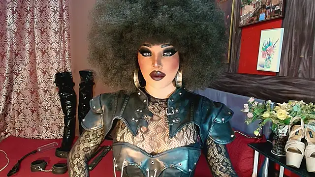 trixxielicious online show from February 23, 2026, 6:44 am