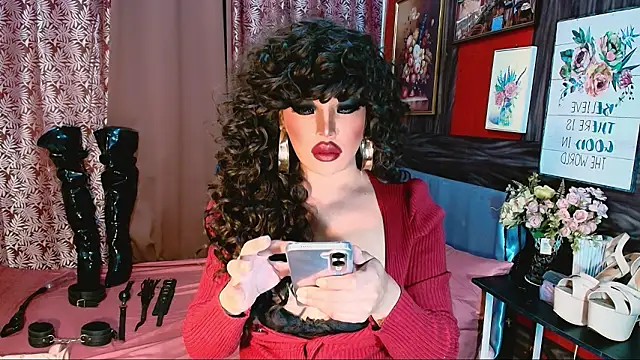 trixxielicious online show from March 16, 2026, 8:24 pm