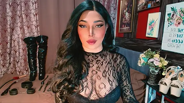 trixxielicious online show from April 18, 2026, 7:58 pm