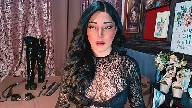 trixxielicious online show from April 21, 2026, 8:23 pm