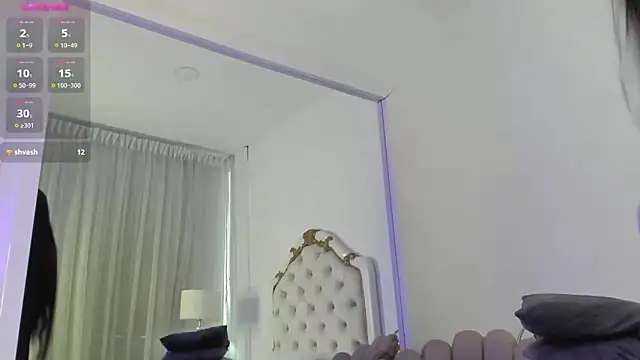 Princsgirl  online show from January 19, 2025, 10:39 pm