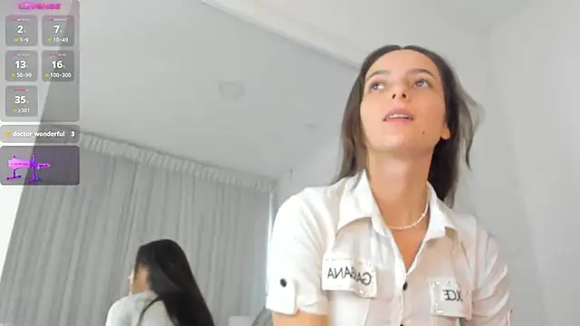 Princsgirl  online show from February 23, 2025, 10:31 pm