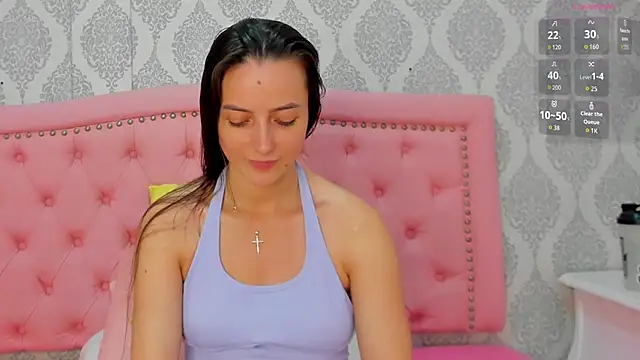 Princsgirl  online show from May 18, 2026, 5:52 pm