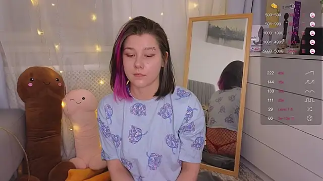 Mira Falls online show from January 23, 2025, 5:13 am