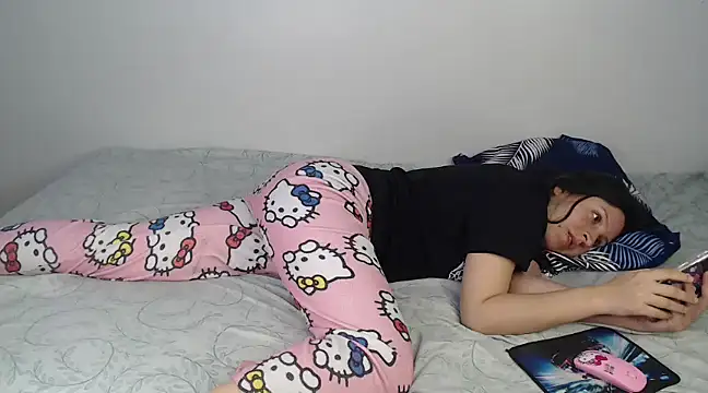 Chanelsexyy online show from December 12, 2024, 2:26 am