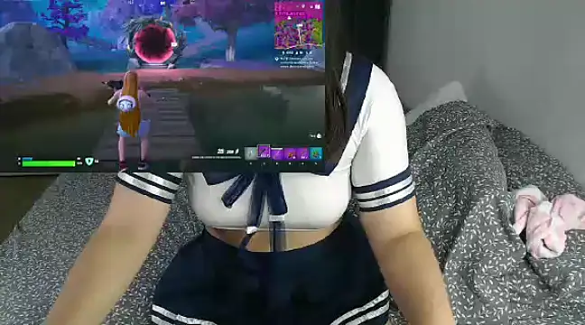 Chanelsexyy online show from February 21, 2025, 1:55 am