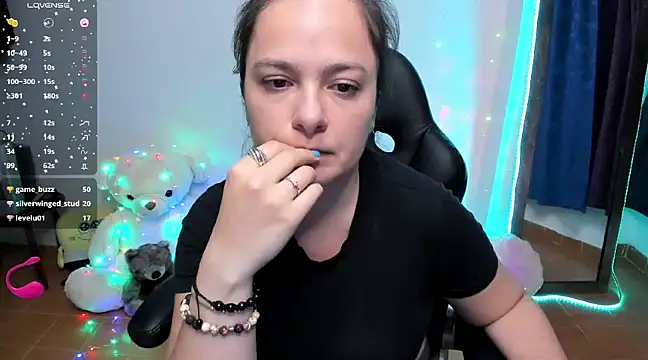 angelaagomez online show from January 31, 2025, 4:03 am