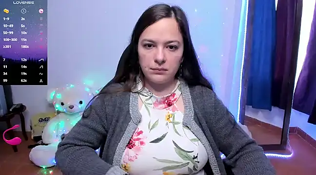 angelaagomez online show from February 15, 2025, 4:23 pm