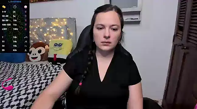 angelaagomez online show from March 7, 2025, 11:16 pm