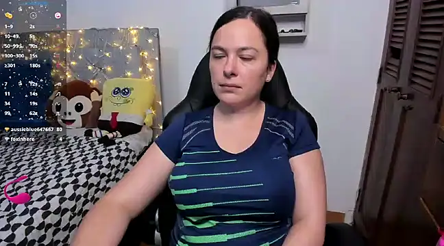 angelaagomez online show from March 15, 2025, 10:00 pm