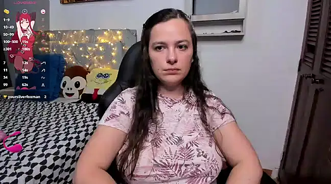 angelaagomez online show from March 17, 2025, 3:14 am