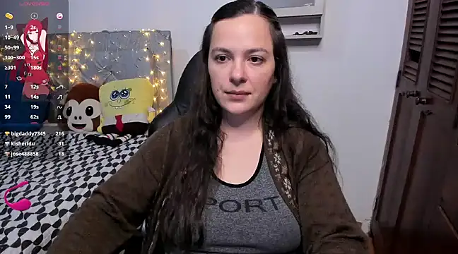 angelaagomez online show from March 18, 2025, 3:31 am