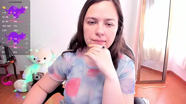 angelaagomez online show from September 25, 2025, 6:11 pm