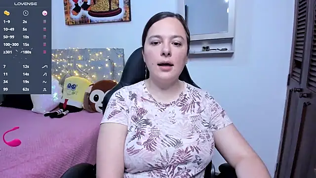 angelaagomez online show from November 18, 2025, 6:56 pm