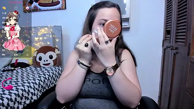 angelaagomez online show from December 22, 2025, 10:29 pm