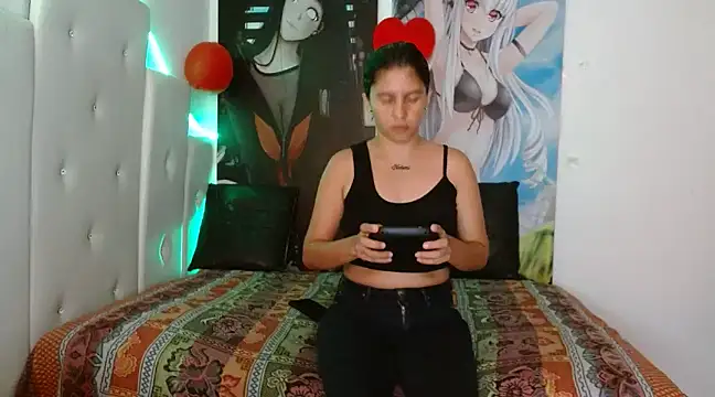 Bootycallhot online show from February 22, 2025, 3:25 pm