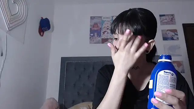 dulce maria x online show from March 5, 2025, 10:10 pm