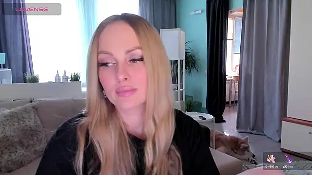 Libby Nora online show from March 13, 2025, 11:19 am