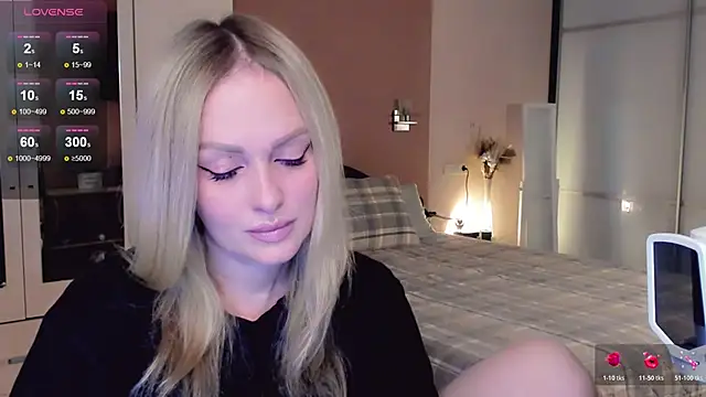 Libby Nora online show from November 9, 2025, 10:13 am