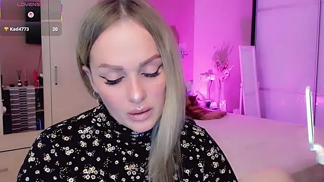 Libby Nora online show from April 23, 2026, 8:57 am