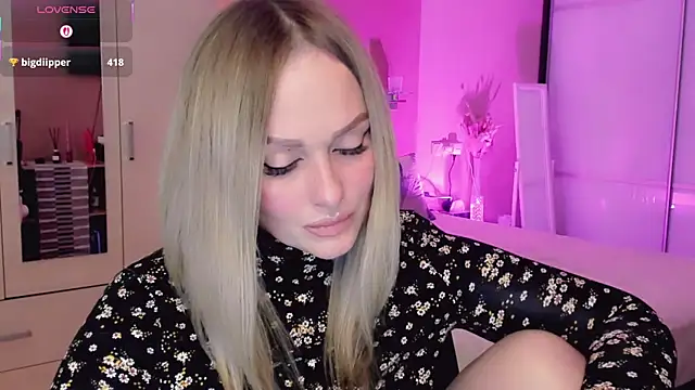 Libby Nora online show from April 23, 2026, 12:29 pm