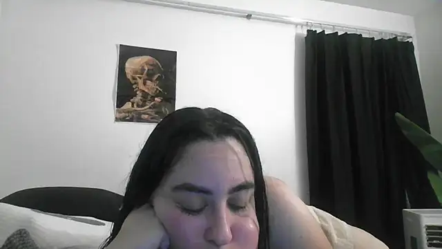 WetFlower69 online show from July 17, 2026, 2:18 am