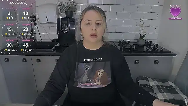 erikaerika online show from March 7, 2026, 10:01 am