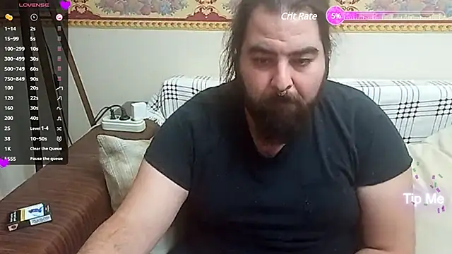  Sinyor34 online show from January 13, 2025, 11:17 pm