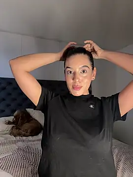 kamivolkano online show from March 18, 2025, 10:15 pm