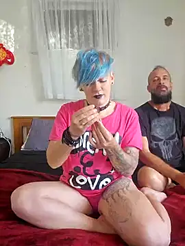 PinkTheHawk online show from December 3, 2024, 9:23 pm