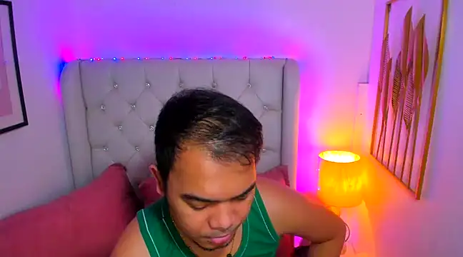 AsianZero online show from February 2, 2025, 6:58 am