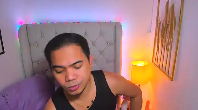 AsianZero online show from February 22, 2025, 5:46 pm