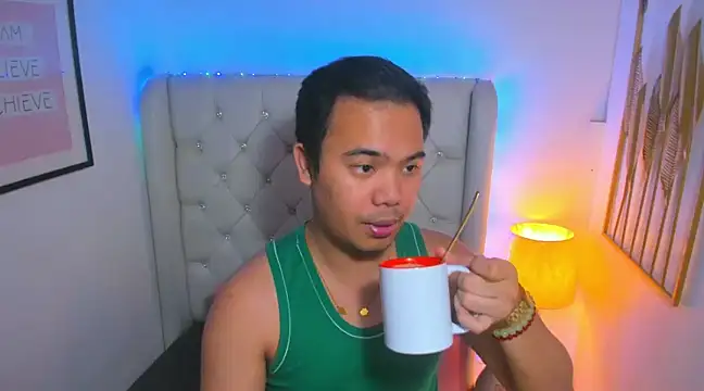 AsianZero online show from March 13, 2025, 8:32 pm