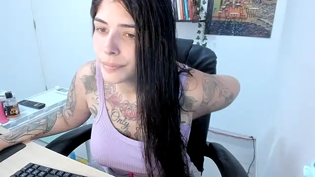 TaliMajesty online show from December 1, 2024, 11:14 pm