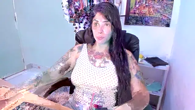 TaliMajesty online show from January 8, 2025, 9:44 pm