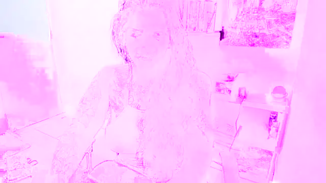 TaliMajesty online show from February 7, 2025, 8:20 pm