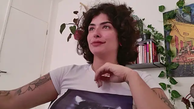 TaliMajesty online show from November 28, 2025, 1:58 pm