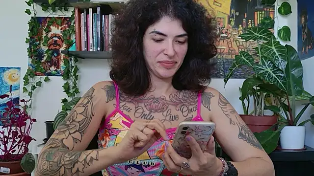 TaliMajesty online show from April 21, 2026, 10:10 am