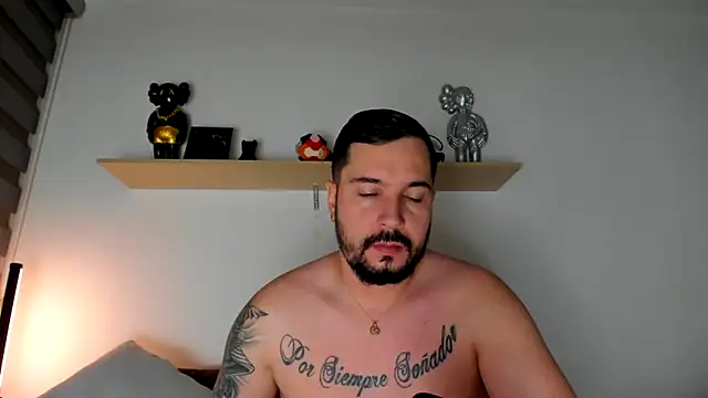 camilo restrepo21 online show from January 20, 2025, 12:04 am