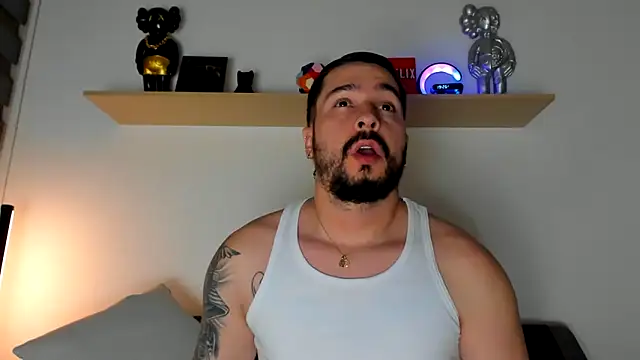 camilo restrepo21 online show from January 23, 2025, 12:25 am