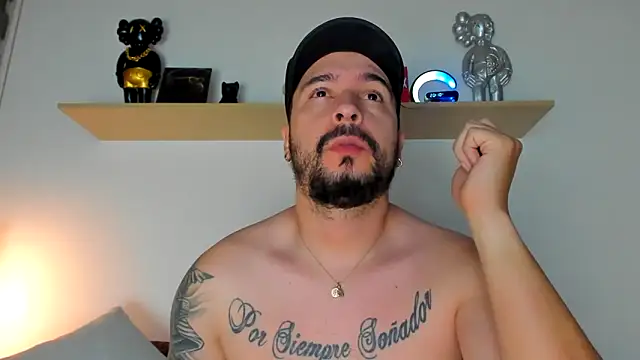 camilo restrepo21 online show from January 25, 2025, 1:10 am