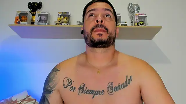 camilo restrepo21 online show from May 12, 2026, 1:03 am
