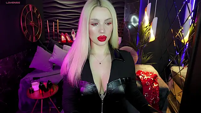 MistressDarsy online show from December 22, 2024, 10:06 am